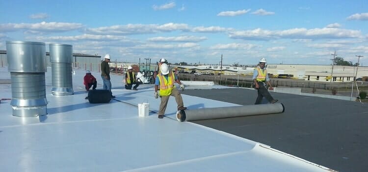 Prominent Construction Roofing - commercial roof maintenance