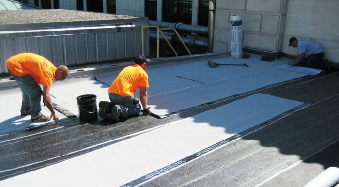 Modified Bitumen - Jonesboro Roofing