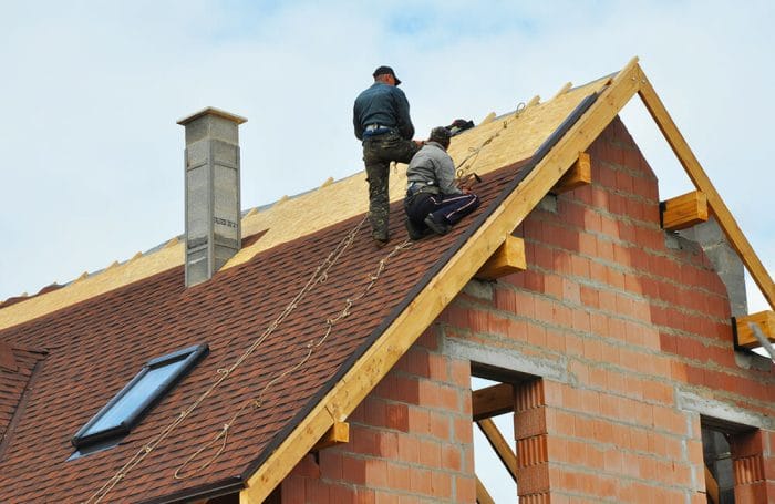 Roofing Contractor Orem