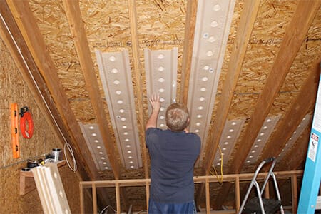attic insulation, roof damage, roof repair, Minneapolis