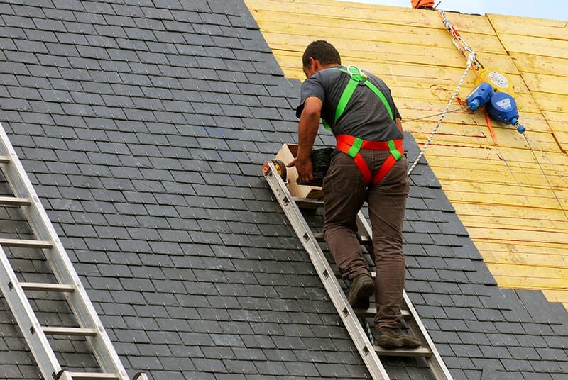 New Year, New Roof: Top 5 Reasons to Replace Your Roof in 2023