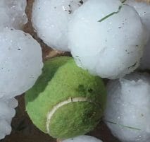 8/5/19 Twin Cities MN hail storm hits Delano, Wayzata, Watertown, Maple Grove and more cities with tennis ball sized hail