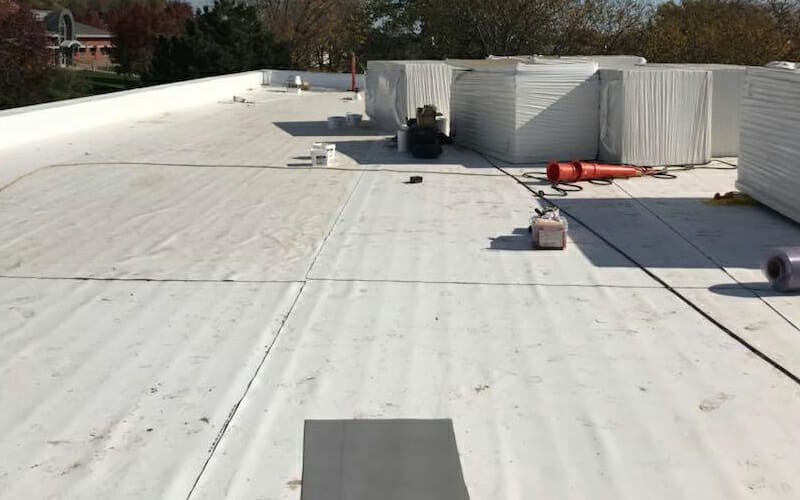 commercial roof installation contractors Twin Cities MN