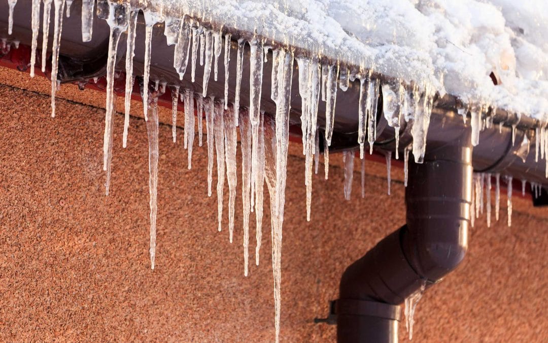 Ice Dams: What Are They and How Can They Damage Your Roof
