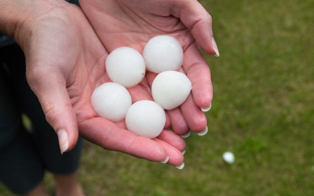 Storm Damage: 3 Signs of Hail Damage to Look for on Your Roof