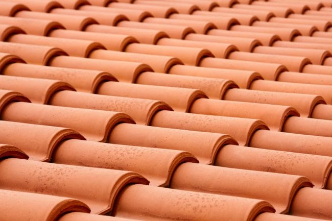 tile roof cost, tile roof installation, new tile roof