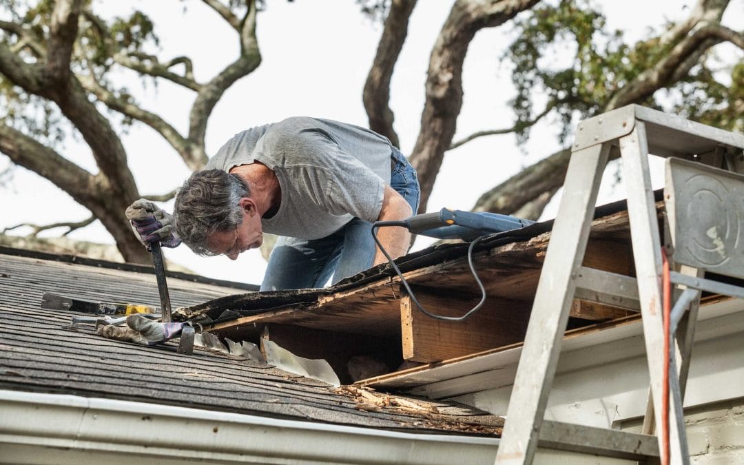 5 Steps to Take after a Storm Damages Your Roof in Hopkins